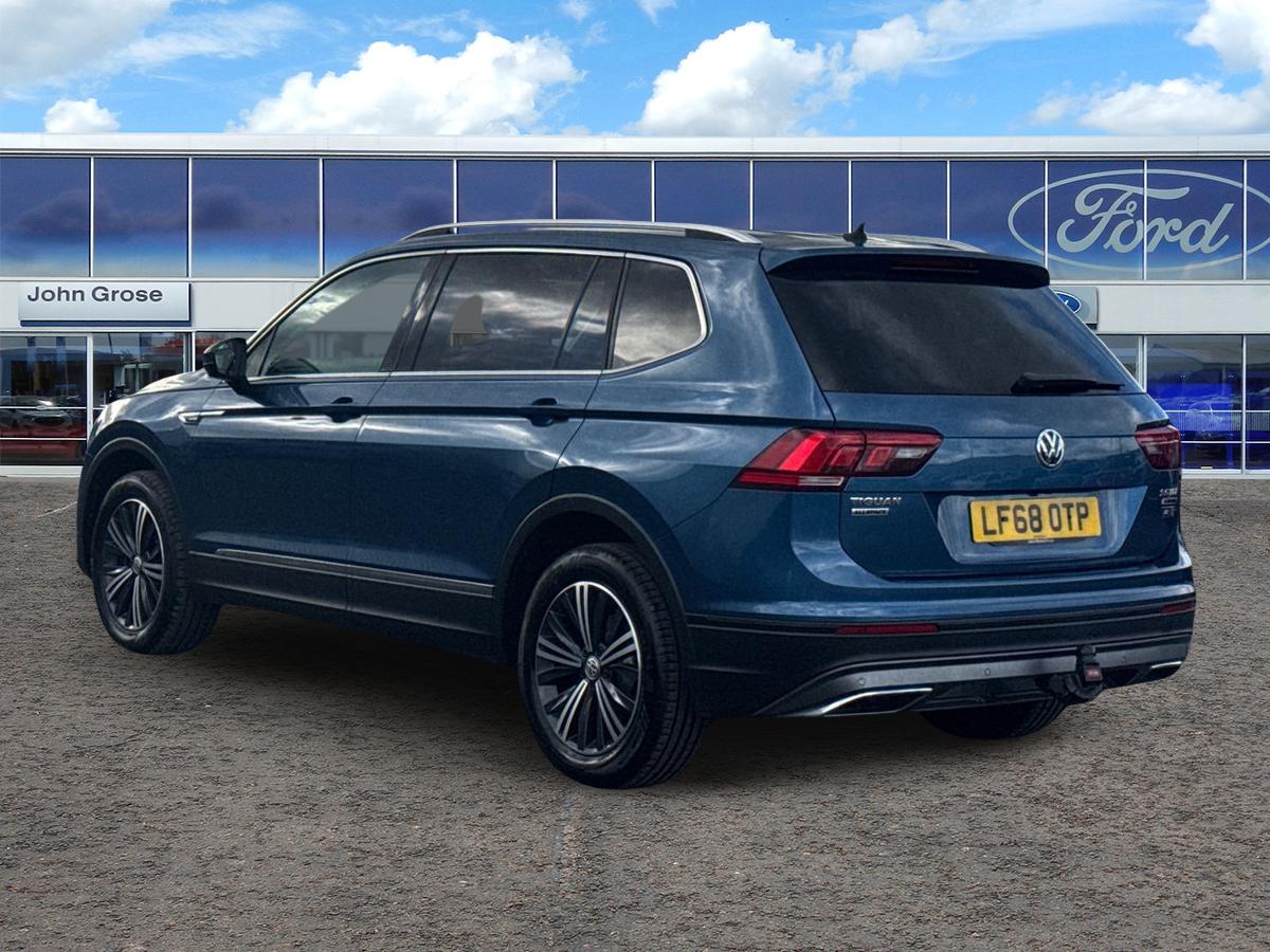 Used Volkswagen Tiguan Allspace 2018 for sale - 76474996: Photo 6
