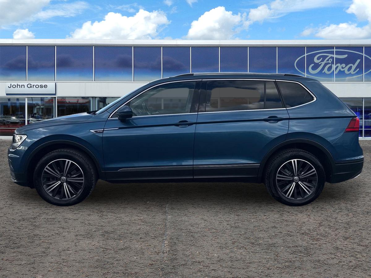 Used Volkswagen Tiguan Allspace 2018 for sale - 76474996: Photo 7