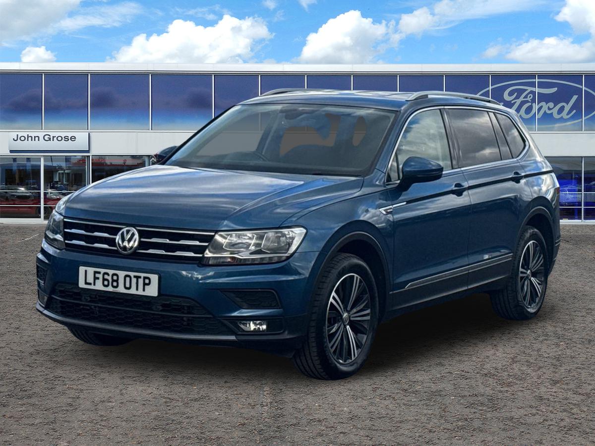 Used Volkswagen Tiguan Allspace 2018 for sale - 76474996: Photo 9
