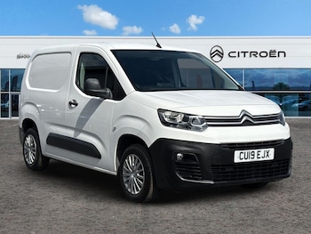 Citroen - Berlingo