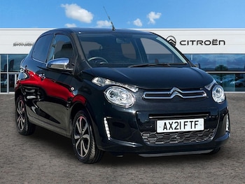 Used Citroen C1 2021 for sale - 78536609: Photo