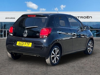 Used Citroen C1 2021 for sale - 78536609: Photo