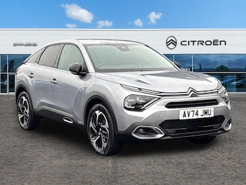 Citroen C4 feature image