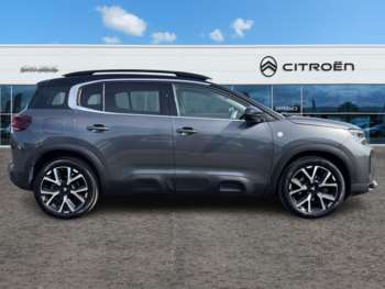 Used Citroen C5 Aircross 2023 for sale - 74615992: Photo