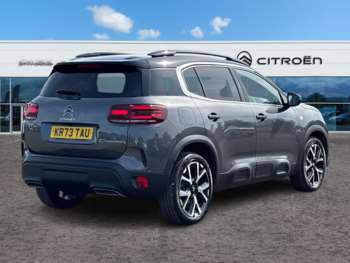 Used Citroen C5 Aircross 2023 for sale - 74615992: Photo