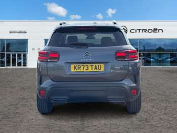 Used Citroen C5 Aircross 2023 for sale - 74615992: Photo