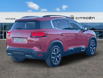 Used Citroen C5 Aircross 2019 for sale - 77042916: Photo