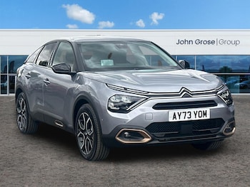 Used Citroen C4 2023 for sale - 79609894: Photo