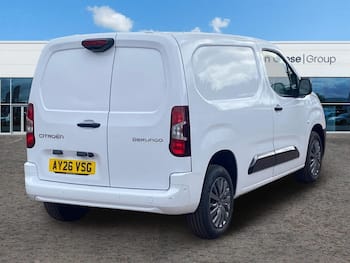 Used Citroen Berlingo 2026 for sale - 79485086: Photo