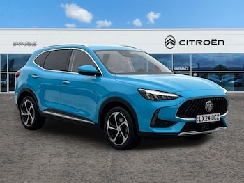 MG MG HS feature image