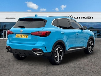 Used MG MG HS 2024 for sale - 77042925: Photo