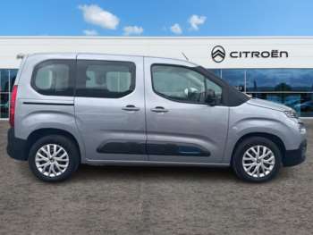 Used Citroen Berlingo 2024 for sale - 75158046: Photo