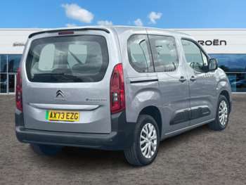 Used Citroen Berlingo 2024 for sale - 75158046: Photo