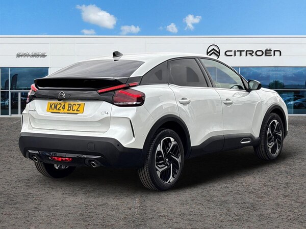 Used Citroen C4 2024 for sale - 76261469: Photo 3