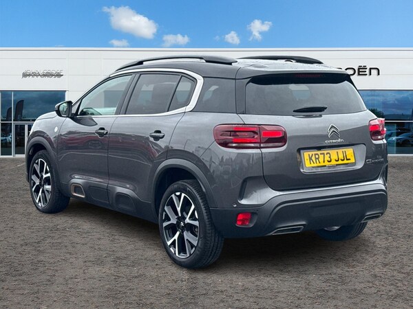Used Citroen C5 Aircross 2023 for sale - 75393341: Photo 6