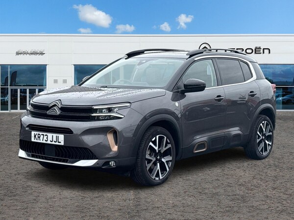 Used Citroen C5 Aircross 2023 for sale - 75393341: Photo 9
