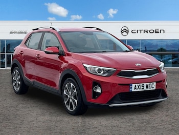 Kia Stonic feature image