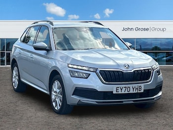 Used Skoda Kamiq 2020 for sale - 79633821: Photo