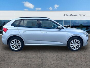 Used Skoda Kamiq 2020 for sale - 79633821: Photo