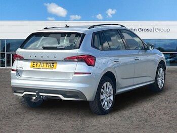 Used Skoda Kamiq 2020 for sale - 79633821: Photo