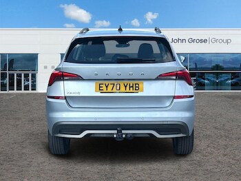 Used Skoda Kamiq 2020 for sale - 79633821: Photo