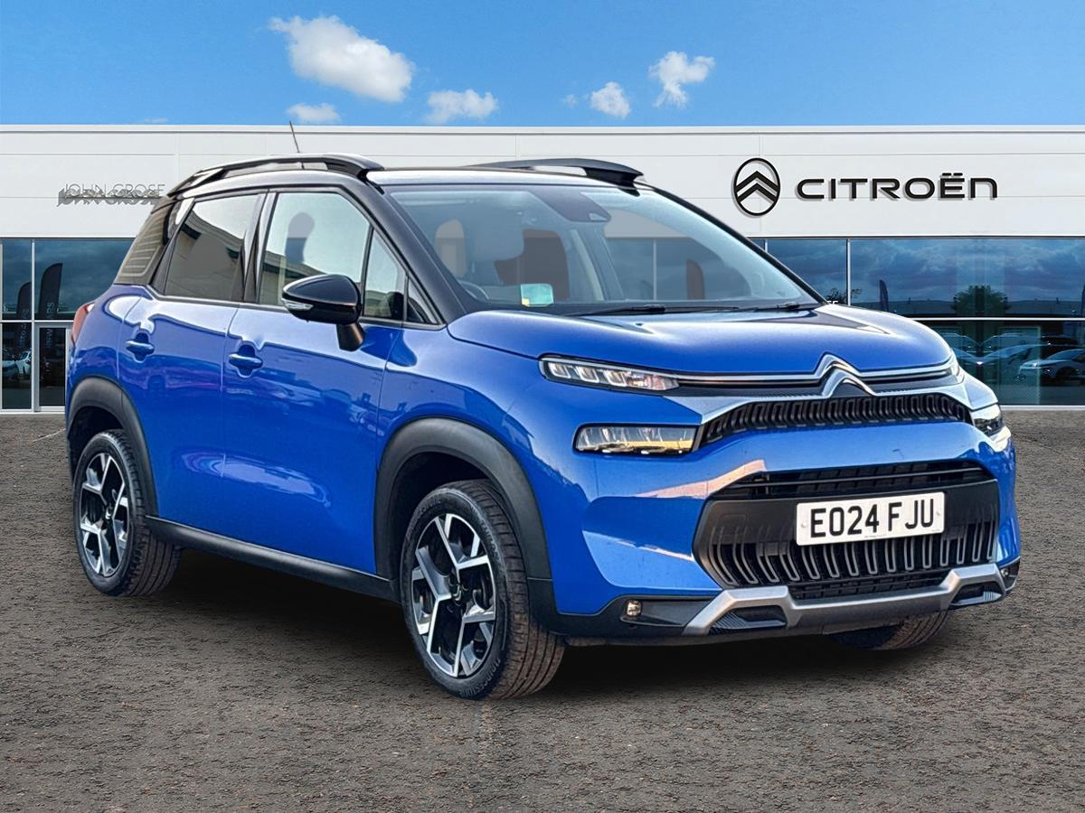 Used Citroen C3 Aircross 2024 for sale - 76704422: Photo 1