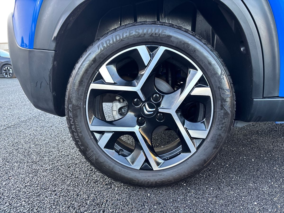 Used Citroen C3 Aircross 2024 for sale - 76704422: Photo 11