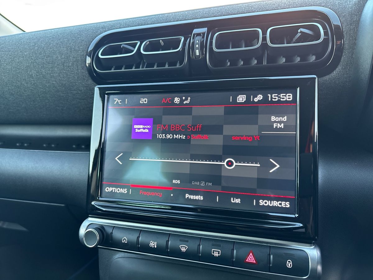 Used Citroen C3 Aircross 2024 for sale - 76704422: Photo 22