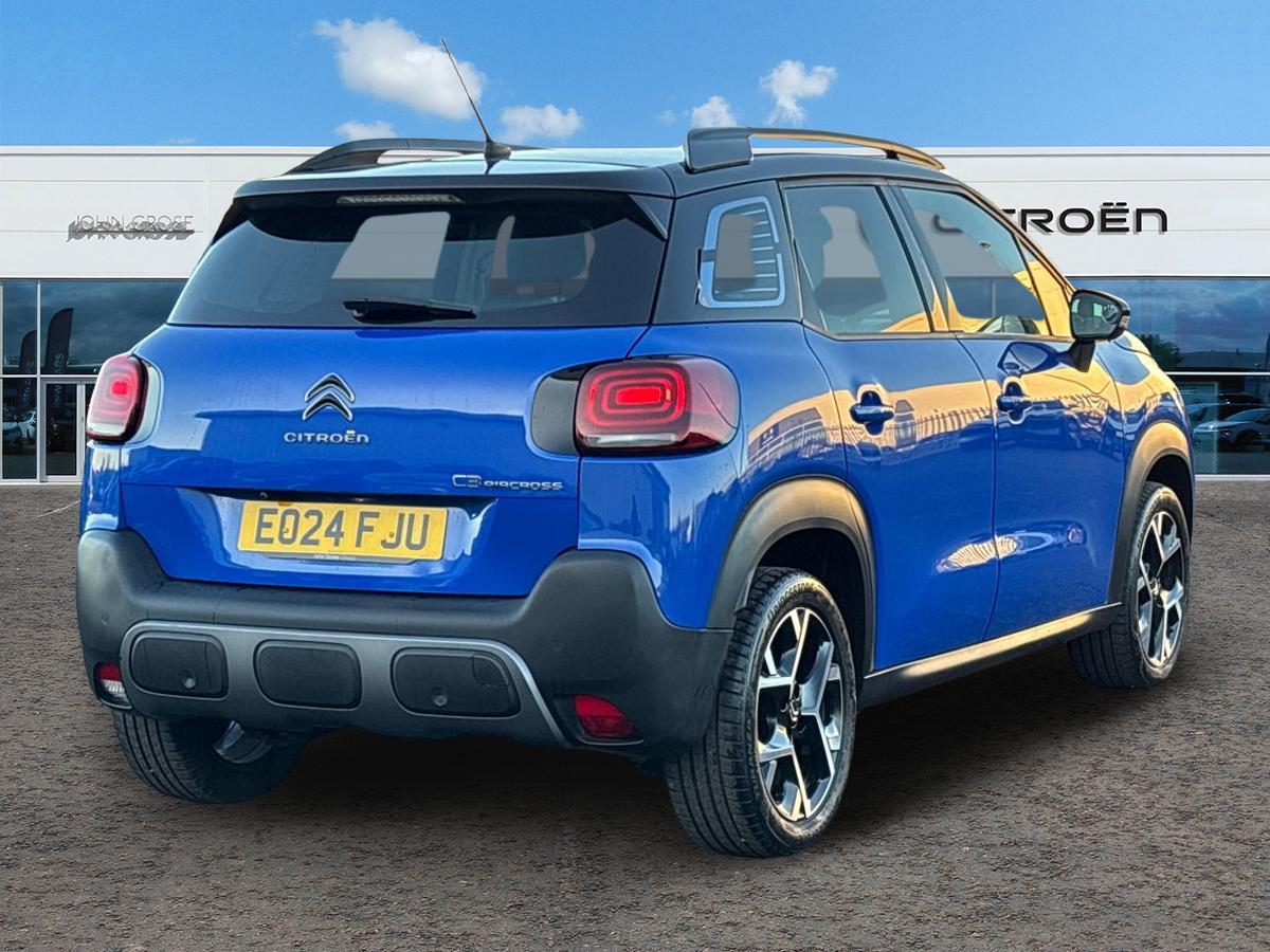 Used Citroen C3 Aircross 2024 for sale - 76704422: Photo 3