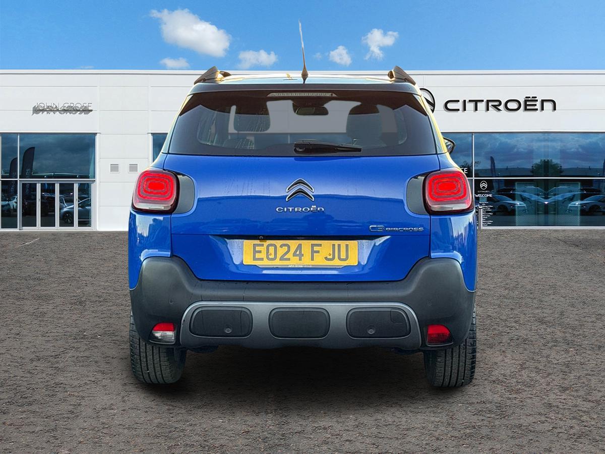 Used Citroen C3 Aircross 2024 for sale - 76704422: Photo 5
