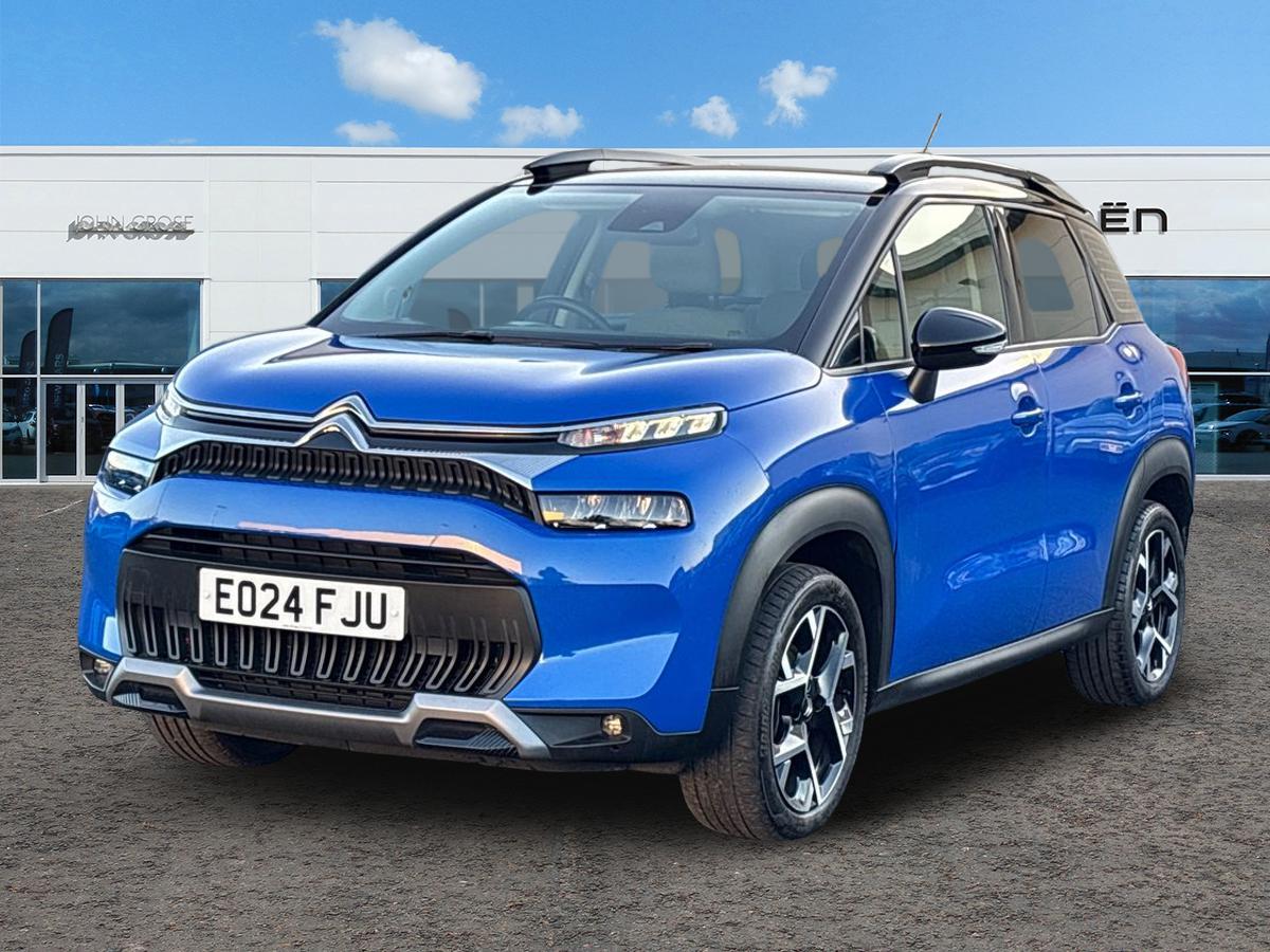 Used Citroen C3 Aircross 2024 for sale - 76704422: Photo 9