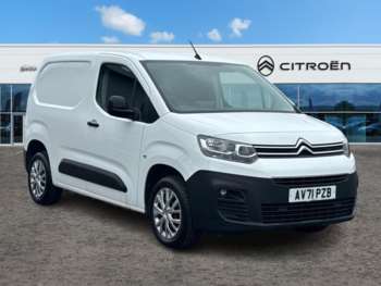 Used Citroen Berlingo 2021 for sale - 74648487: Photo