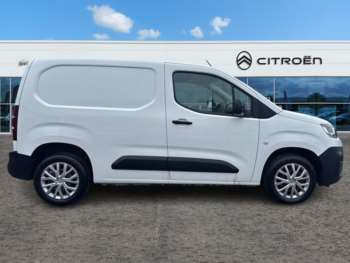 Used Citroen Berlingo 2021 for sale - 74648487: Photo