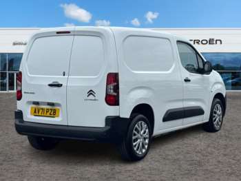 Used Citroen Berlingo 2021 for sale - 74648487: Photo