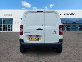 Used Citroen Berlingo 2021 for sale - 74648487: Photo