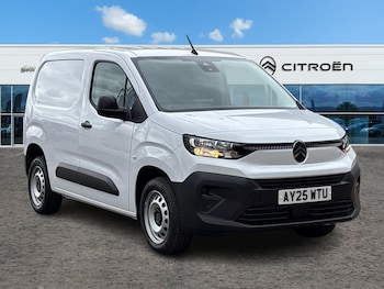 Used Citroen Berlingo 2025 for sale - 75393375: Photo