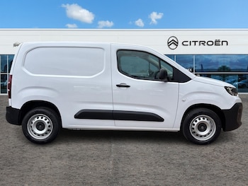 Used Citroen Berlingo 2025 for sale - 75393375: Photo