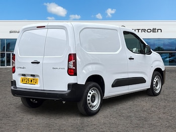 Used Citroen Berlingo 2025 for sale - 75393375: Photo