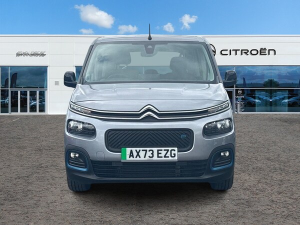 Used Citroen Berlingo 2024 for sale - 75660183: Photo 11