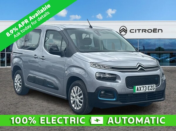 Used Citroen Berlingo 2024 for sale - 75660183: Photo 1