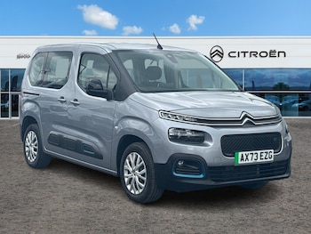 Used Citroen Berlingo 2024 for sale - 75660183: Photo