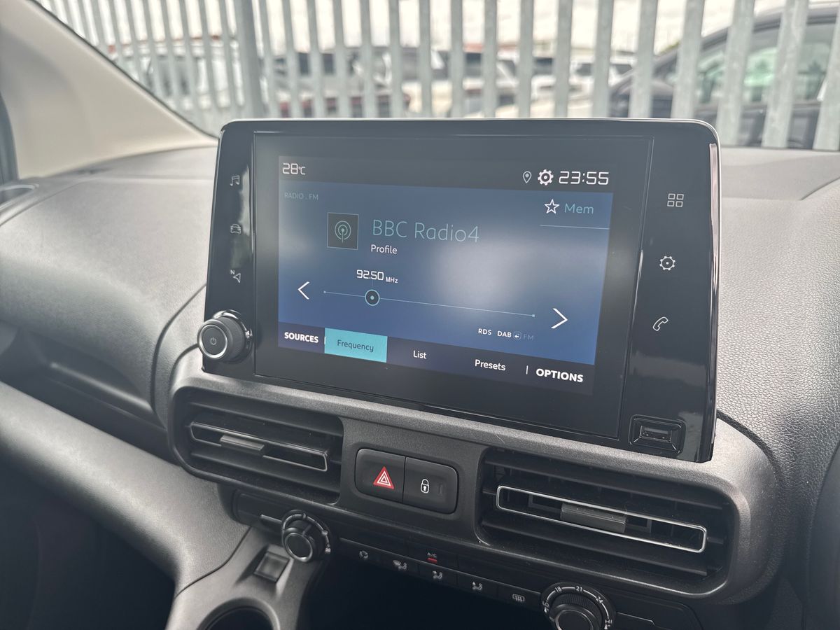 Vehicle 22