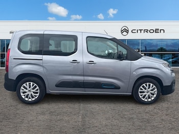 Used Citroen Berlingo 2024 for sale - 75660183: Photo