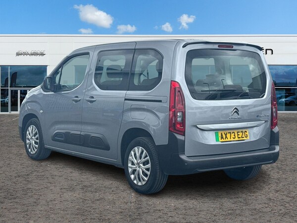 Used Citroen Berlingo 2024 for sale - 75660183: Photo 7