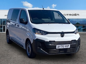 Used Citroen Dispatch 2026 for sale - 77648123: Photo