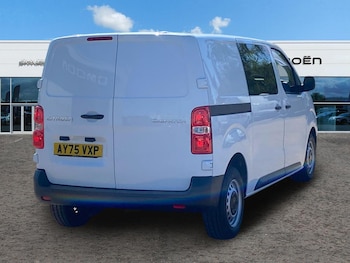 Used Citroen Dispatch 2026 for sale - 77648123: Photo