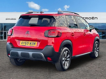Used Citroen C3 Aircross 2019 for sale - 76745271: Photo