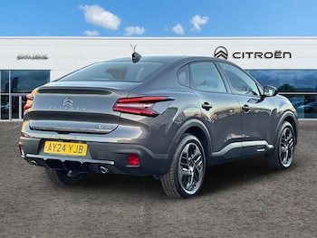 Used Citroen C4 2024 for sale - 76691617: Photo