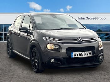 Used Citroen C3 2018 for sale - 79699161: Photo
