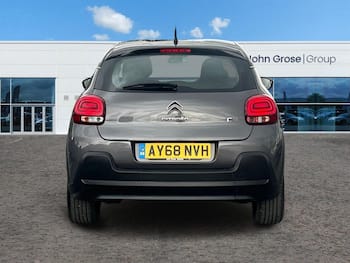 Used Citroen C3 2018 for sale - 79699161: Photo